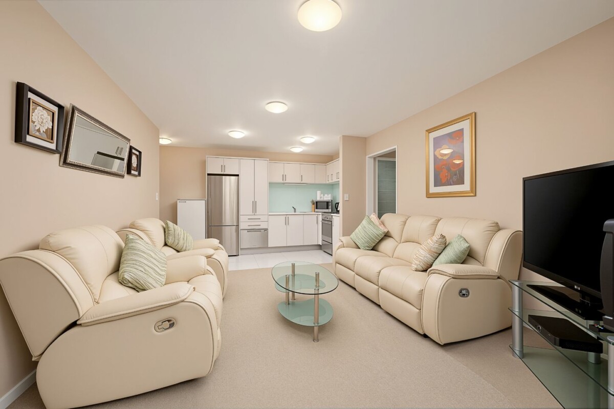 Home and in come, 277m2 5 beds + a large study room 3 baths house with double garage and carport on 600m2 section, including a 2-beds granny, Zoned for popular Western Heights School and just moments away from Opanuku Stream Cycle and Walkway, local parks, Palomino shops and Sturges Road train station, 77 San Marino Drive West, Henderson,, Auckland