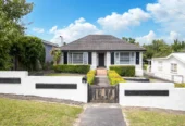 2 bed 1 bath house with garage on 809m2 section, The generous backyard provides plenty of room for kids to play, gardeners to potter, or future plans to unfold, 28 Norman Road, Titirangi, Auckland