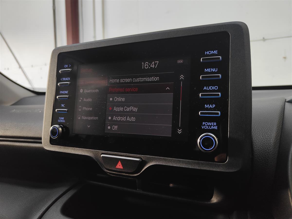 2021 Toyota Yaris Cross HYBRID X/GRADE4/TOYOTA SAFTY SENSE RV/SUV Automatic, 5 seats, Silver, 1,500 cc, 91,906 km