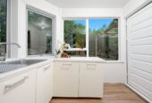 Once in 11 years, 222m2 4 beds 2 baths house with double garage on 1047m2 section, a ground floor versatile multi-function room that can easily serve as a fifth bedroom, just a short drive to Lincoln Road shops, motorway access, 281 Sturges Road, Henderson, Auckland