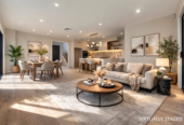 229m2 Brandnew standalone 4 beds 2.5 baths house with double garage, minutes from East Beach, Remuera Golf Club, Lunn Avenue’s vibrant shopping, supermarkets, Glendowie College, St Thomas’s School (Primary), Selwyn College and Baradene College, 20A Kissling Place, St Johns, Auckland