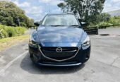 2016 Mazda Demio 13S SPORTS !! FREE TANK OF GAS !! HIGH SPEC !! Hatchback Tiptronic, Petrol, 5 seats, Blue, New Import, 1,300 cc, 41,087 km