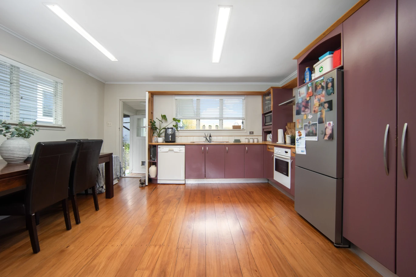 2 bed 1 bath house with garage on 809m2 section, The generous backyard provides plenty of room for kids to play, gardeners to potter, or future plans to unfold, 28 Norman Road, Titirangi, Auckland