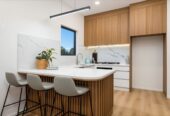 Brandnew 4 beds 3 baths house with garage and deck, zoned for Hobsonville School and Hobsonville Point High School. Local shops, cafes and public transport are nearby, easy motorway access, 26 Curtiss Circle, Hobsonville, Auckland