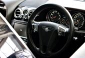 2014 Bentley Flying Spur V8 Bi-Turbo 4WD Sedan Automatic, 5 seats, Black, Petrol, 3,993 cc, 56,000 km