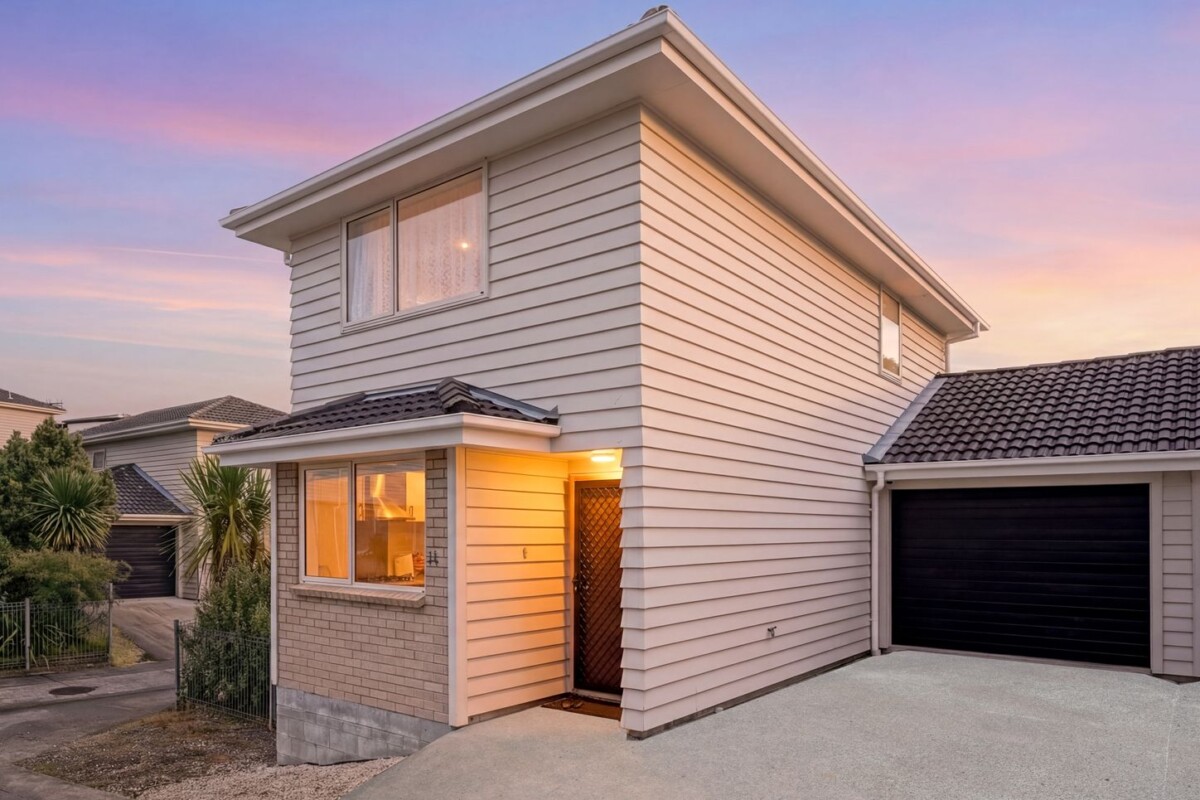 102m2 2 beds 1 bath home with garage on 240m2 section, close to schools, parks, local shops, and public transport, 11 Manatu Lane, Kelston, , Auckland