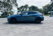 2018 Mazda Axela 15S SPORTS !! TOP SPEC !! FULLY LOADED !! Hatchback Manual, Blue, 5 seats, Petrol, New Import, 1,500 cc, 88,428 km