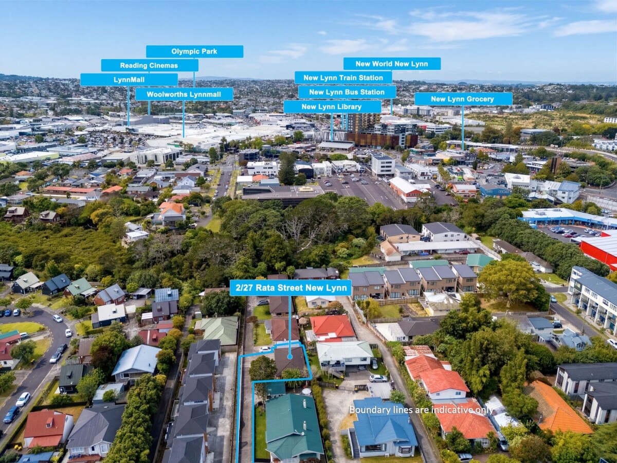 Vendor Cashing Up – Ready to Move In, Brick and tile 3 beds 1.5 bath house with garage, just a short stroll or drive away from Lynn Mall, 2/27 Rata Street, New Lynn, Auckland