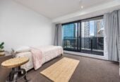 2 beds 1 bath apartment, Just a short walk to universities, cafes, restaurants, and public transport, everything you need is right at your doorstep, 1508/19 Anzac Avenue, Auckland Central, Auckland