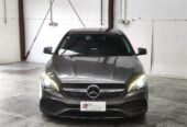 2019 Mercedes-Benz CLA 180 SHOOTING BRAKE AMG STYLE/GRADE 4.5/ Station Wagon Automatic, 5 seats, Gray, Petrol, New Import, 1,600 cc, 80,887 km