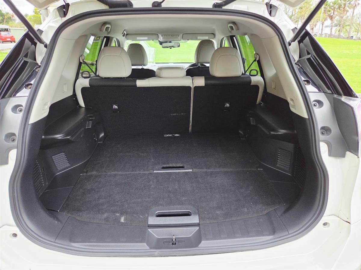 2016 Nissan X-Trail MODE PREMIER HIGH SPAC 360° CAMERA RV/SUV Automatic, 5 seats, Petrol, 2,000 cc, 60,838 km