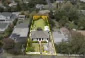 2 bed 1 bath house with garage on 809m2 section, The generous backyard provides plenty of room for kids to play, gardeners to potter, or future plans to unfold, 28 Norman Road, Titirangi, Auckland