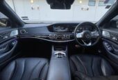 2018 Mercedes-Benz S 350 S350d Facelift AMG NZ New Sedan Automatic, 5 seats, Brown, Diesel, 2,925 cc, 97,000 km