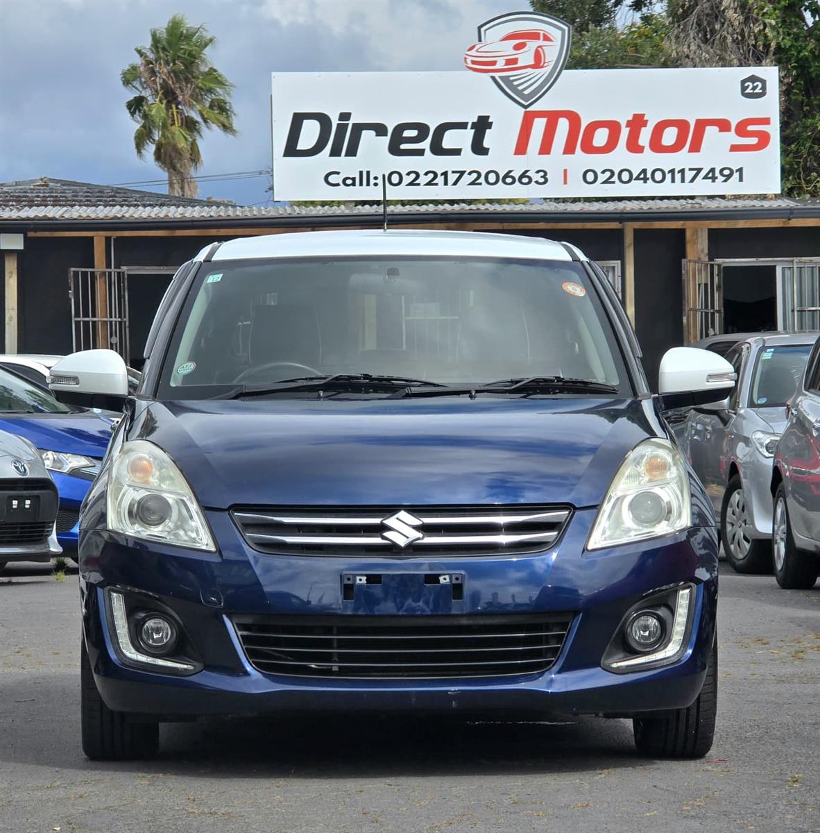 2014 Suzuki Swift STYLE**Cruise Control* 5 seats, Petrol, Automatic, 1,242 cc, 86,542 km