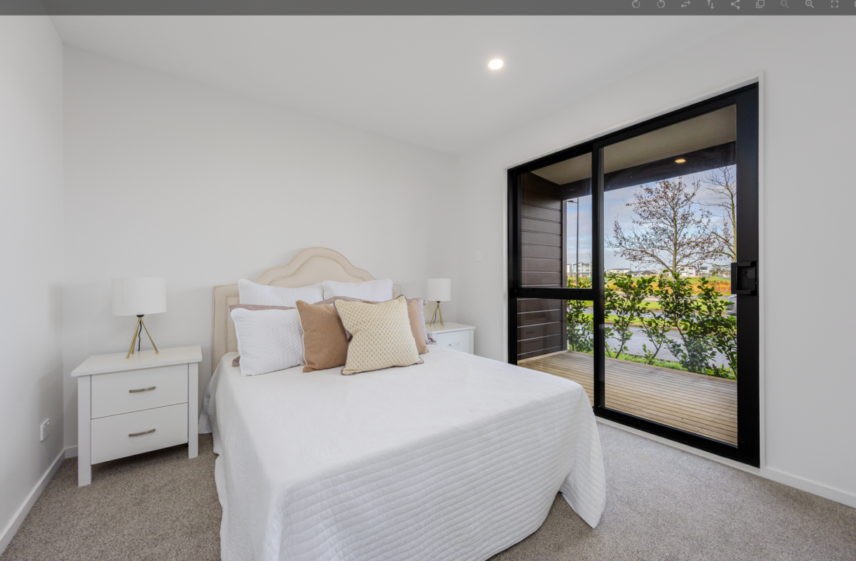 120m2 Brandnew freehold 3 beds 2 baths home with tandem off-street parking, close to schools, motorway access, under construction town centre, 1 Ahunga Road, Drury, Auckland