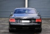 2014 Bentley Flying Spur V8 Bi-Turbo 4WD Sedan Automatic, 5 seats, Black, Petrol, 3,993 cc, 56,000 km