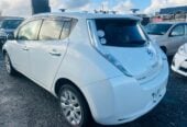 Stock clearance, 2014 Nissan Leaf Hatchback Automatic, 5 seats, Electric, 89,319 km