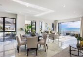 Macleans College zone, 299m2 Standalone 4 beds + study 3 baths home with double garage on 395m2 section, with panoramic sea views and direct beach access, close to schools, golf club, shops, zoned for Bucklands Beach Primary School, Bucklands Beach Intermediate, and Macleans College, 18A The Esplanade, Eastern Beach, Auckland