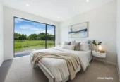182m2 Brandnew 5 beds 3.5 bath house with double garage on 264m2 section, close to schools, shops, motorway access, 58 Gazala Road Karaka, Auckland