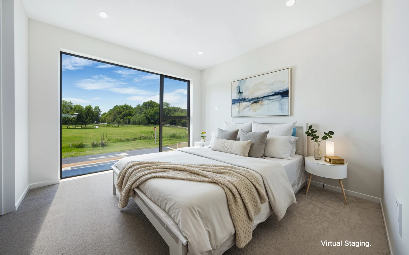 182m2 Brandnew 5 beds 3.5 bath house with double garage on 264m2 section, close to schools, shops, motorway access, 58 Gazala Road Karaka, Auckland