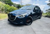 2016 Mazda Demio 13S SPORTS !! FREE TANK OF GAS !! HIGH SPEC !! Hatchback Tiptronic, Petrol, 5 seats, Blue, New Import, 1,300 cc, 41,087 km