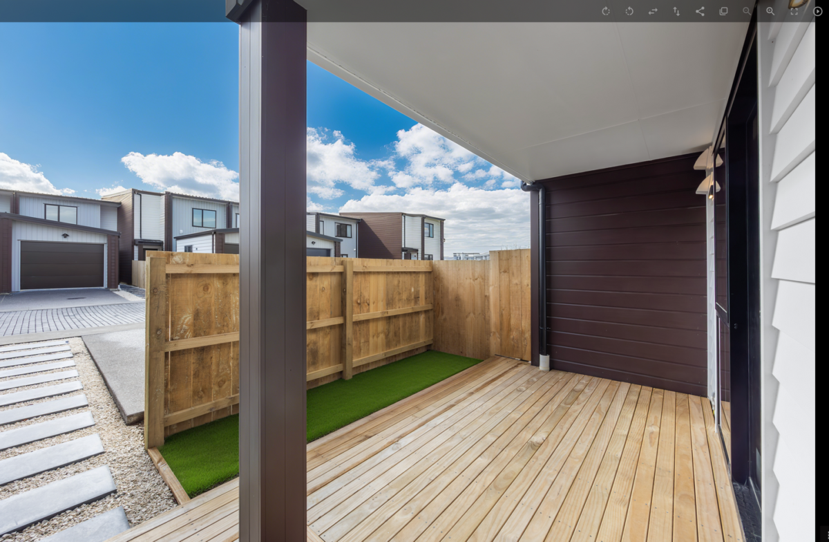 120m2 Brandnew freehold 3 beds 2 baths home with tandem off-street parking, close to schools, motorway access, under construction town centre, 1 Ahunga Road, Drury, Auckland