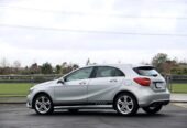 2014 Mercedes-Benz A180 Turbo Hatchback Automatic, Silver, 5 seats, Petrol, 1,590 cc, 53,000 km