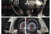 2009 Mitsubishi Outlander 4WD G 7SEATER/NEW WOF & SERVICE RV/SUV Automatic, Grey, Petrol, 2,350 cc, 127,380 km