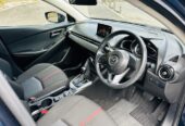 2016 Mazda Demio 13S SPORTS !! FREE TANK OF GAS !! HIGH SPEC !! Hatchback Tiptronic, Petrol, 5 seats, Blue, New Import, 1,300 cc, 41,087 km