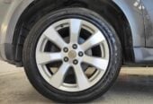 2009 Mitsubishi Outlander 4WD G 7SEATER/NEW WOF & SERVICE RV/SUV Automatic, Grey, Petrol, 2,350 cc, 127,380 km