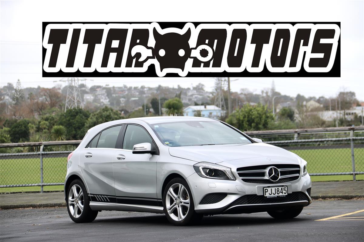 2014 Mercedes-Benz A180 Turbo Hatchback Automatic, Silver, 5 seats, Petrol, 1,590 cc, 53,000 km