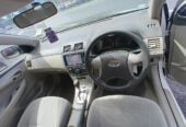 2007 Toyota Corolla AXIO Sedan Automatic, 5 seats, Petrol, 1,490 cc, 134,943 km