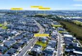 389m2 section, Approx. 5 minutes to Hobsonville Point Town Centre (New World, Woolworths & ferry terminal), Easy motorway access, Zoned for Scott Point School and Hobsonville Point Secondary School, 17 Craigs Way, Hobsonville, Auckland