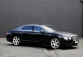 2014 Bentley Flying Spur V8 Bi-Turbo 4WD Sedan Automatic, 5 seats, Black, Petrol, 3,993 cc, 56,000 km