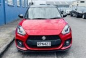 2021 Suzuki Swift Sport NZ NEW Turbo Hatchback Automatic, Petrol, 5 seats, 1,400 cc, 41,000 km