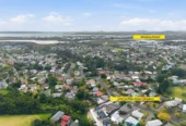 Brandnew 3 beds + study 2.5 baths home with garage, close to schools, Westfield Henderson and LynnMall, reserves, motorway access, zoned for Tirimoana School, Rangeview Intermediate, and Rutherford College, 16 Kirby Street, Glendene, Auckland