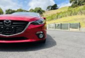 2014 Mazda Axela 20S L SPORTS PACKAGE !! TOP SPEC !! Hatchback Tiptronic, 5 seats, New Import, Petrol, 2,000 cc, 18,413 km