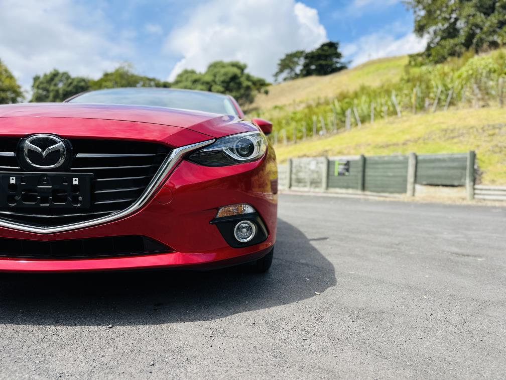2014 Mazda Axela 20S L SPORTS PACKAGE !! TOP SPEC !! Hatchback Tiptronic, 5 seats, New Import, Petrol, 2,000 cc, 18,413 km