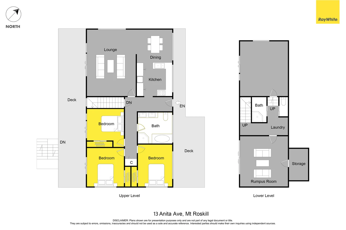 3 beds house on 766m2 section, Downstairs offers excellent additional space with a shower and two multi-purpose rooms, the Maungakiekie Golf Club is located on the same street, with shops, schools, and public transport all nearby, 13 Anita Avenue, Mount Roskill, Auckland