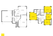 185m2 4 beds 2.5 baths house with double garage on 912m2 section, close to schools, shops, motorway access, 39 Moss Crescent, Takanini, Auckland