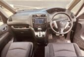 2013 Nissan Serena HYBRID VAN Van Automatic, Black, 8 seats, 2,000 cc, 148,000 km