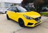 2022 MG 3 Hatchback Automatic, Petrol, 1,498 cc, 28,000 km