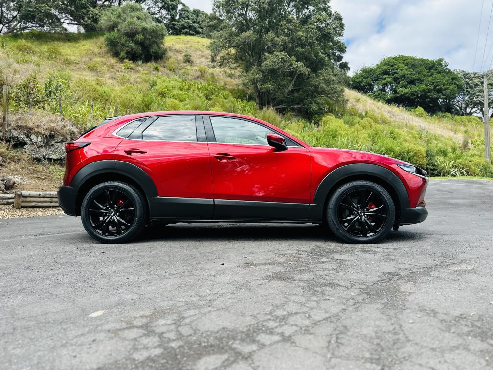2020 Mazda CX-30 20S SPORTS !! TOP SPEC !! FULLY LOADED !! RV/SUV Tiptronic, Petrol, 5 seats, New Import, 2,000 cc, 43,676 km