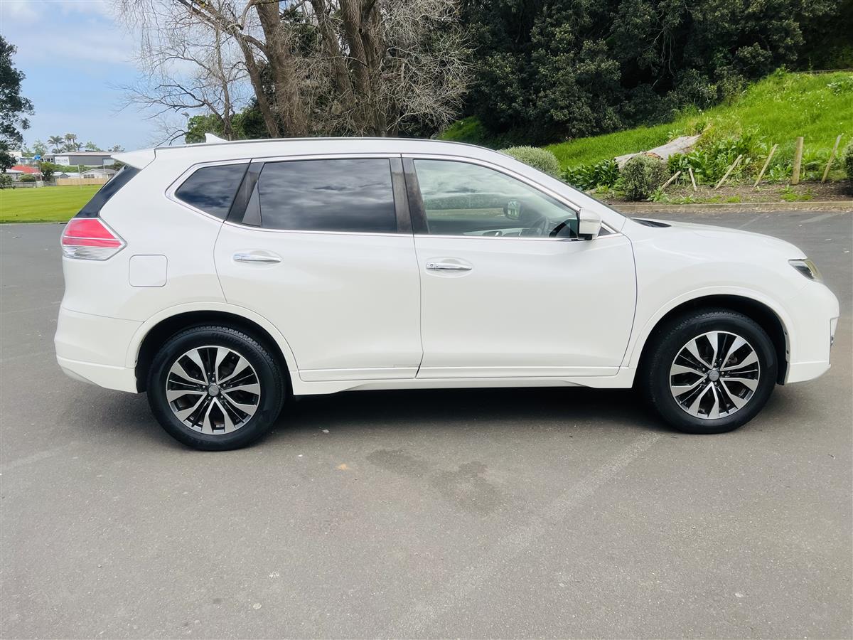 2016 Nissan X-Trail MODE PREMIER HIGH SPAC 360° CAMERA RV/SUV Automatic, 5 seats, Petrol, 2,000 cc, 60,838 km