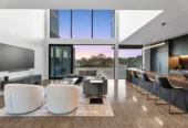 398m2 Luxury Architectural 4 beds 3 baths house on 3.8 ha land, Large 7.0m internal-access garage (ideal for oversized vehicles), Positioned in the sought-after Swanson foothills, Approx. 21km to Auckland CBD, Close to Swanson Village, train station, and local amenities, .49 Candia Road, Swanson, Auckland