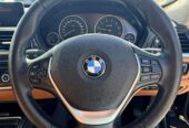 2013 BMW 320i GT**Leather Seats*Sedan Automatic, Black, 5 seats, Petrol, 1,997 cc, 81,797 km