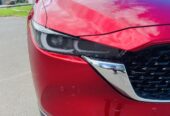 2025 Mazda CX-5 GSX 2.5 AWD LEATHER SKYACTIV RV/SUV Automatic, 5 seats, Petrol, 2,500 cc, 2,241 km