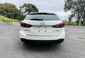 2014 Mazda Atenza 25S L SPORTS PACKAGE !! TOP SPEC !! FULLY LOADED !! Station Wagon Tiptronic, 5 seats, New Import, Petrol, 2,500 cc, 61,062 km