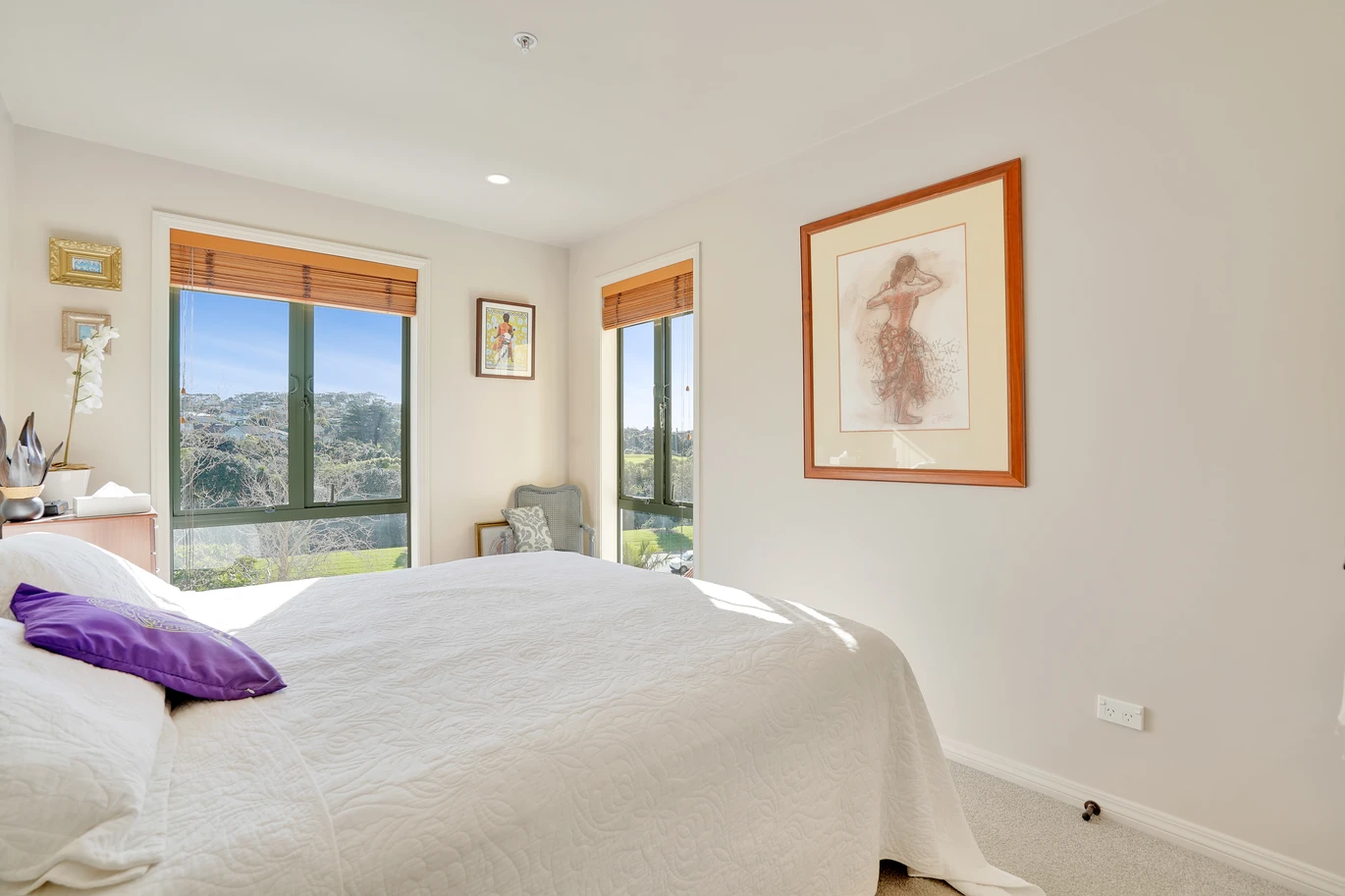 140m2 3 beds 2 baths waterfront apartment with marina views and 2 carports, Walk to cafés, bars, and 4 Square Metro Mart, Top-tier education nearby, Wentworth Primary School & College, Shakespeare Regional Park and beautiful local beaches are just minutes away, 57 Waterside Crescent, Gulf Harbour, Auckland