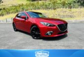2014 Mazda Axela 20S L SPORTS PACKAGE !! TOP SPEC !! Hatchback Tiptronic, 5 seats, New Import, Petrol, 2,000 cc, 18,413 km